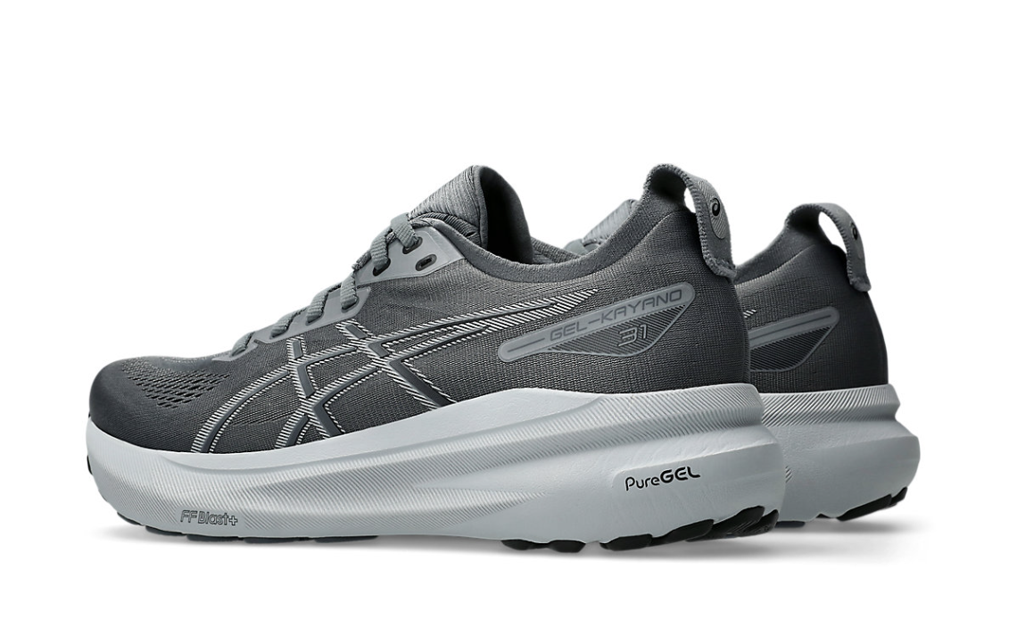 ASICS Gel-Kayano 31 Men’s Running Shoes – Adaptive Stability & Premium Cushioning