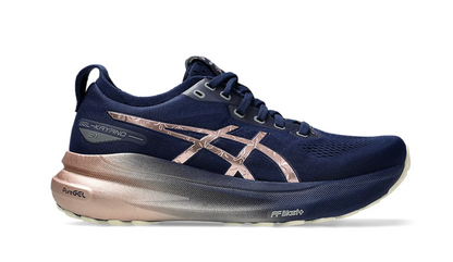 Gel Kayano 31 Stability Running Shoes Cushioned Support Breathable Trainers