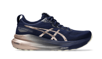 ASICS Gel-Kayano 31 Stability Running Shoes Cushioned Breathable Road Trainers