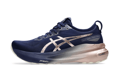ASICS Gel-Kayano 31 Stability Running Shoes Cushioned Breathable Road Trainers