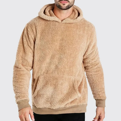 Kier | Men’s Plush Comfort Hoodie