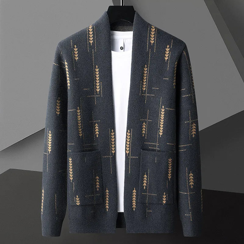 Vendici | Men’s Heritage Knit Cardigan