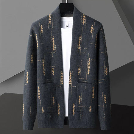 Vendici | Men’s Heritage Knit Cardigan