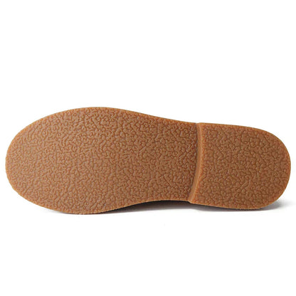Faith | Men’s Classic Suede Oxford Shoes