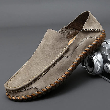 Navara | Men’s Handcrafted Leather & Suede Shoes