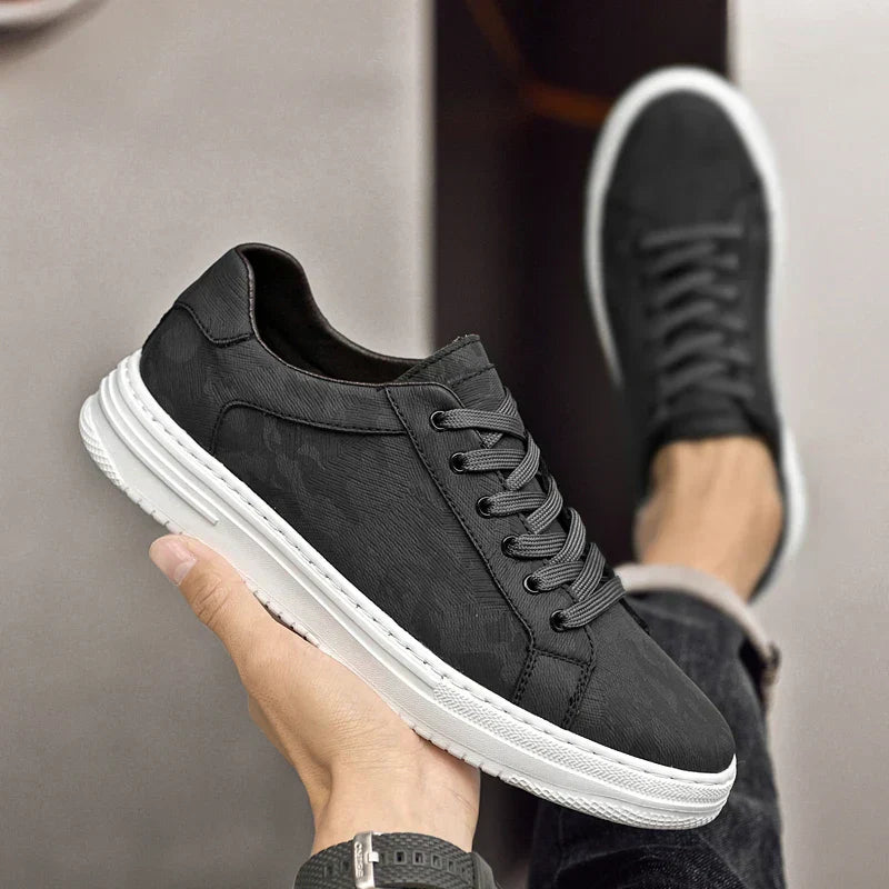 Gustavo | Men’s Premium Leather Sneakers