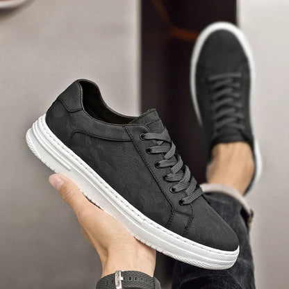 Gustavo | Men’s Premium Leather Sneakers