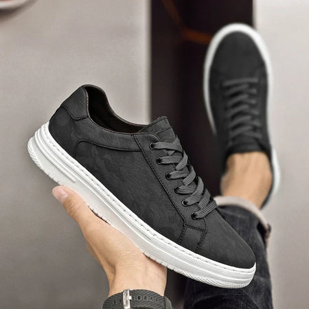 Gustavo | Men’s Premium Leather Sneakers