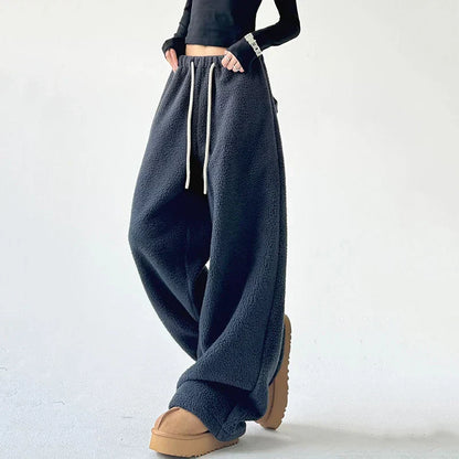 Cartiera | Women’s Oversized Fleece Lounge Pants