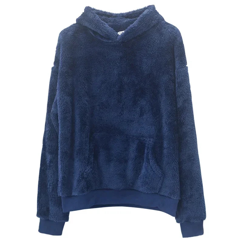 Kier | Men’s Plush Comfort Hoodie