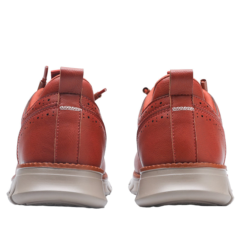 Monroe | Men’s Premium Leather Sneakers