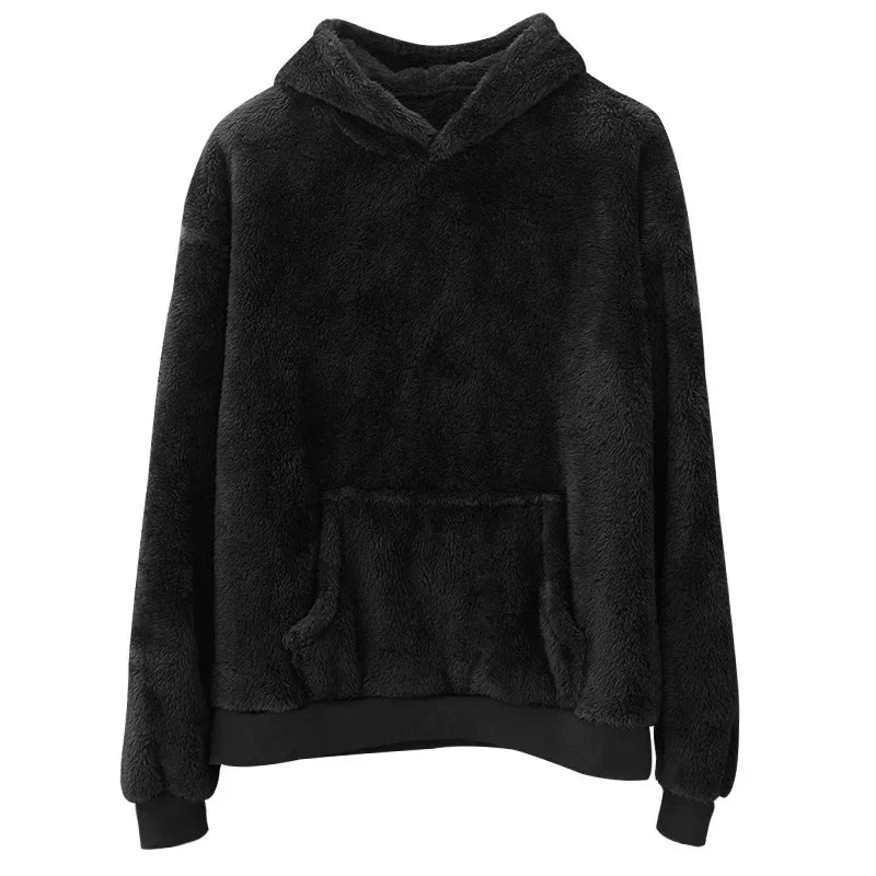 Kier | Men’s Plush Comfort Hoodie