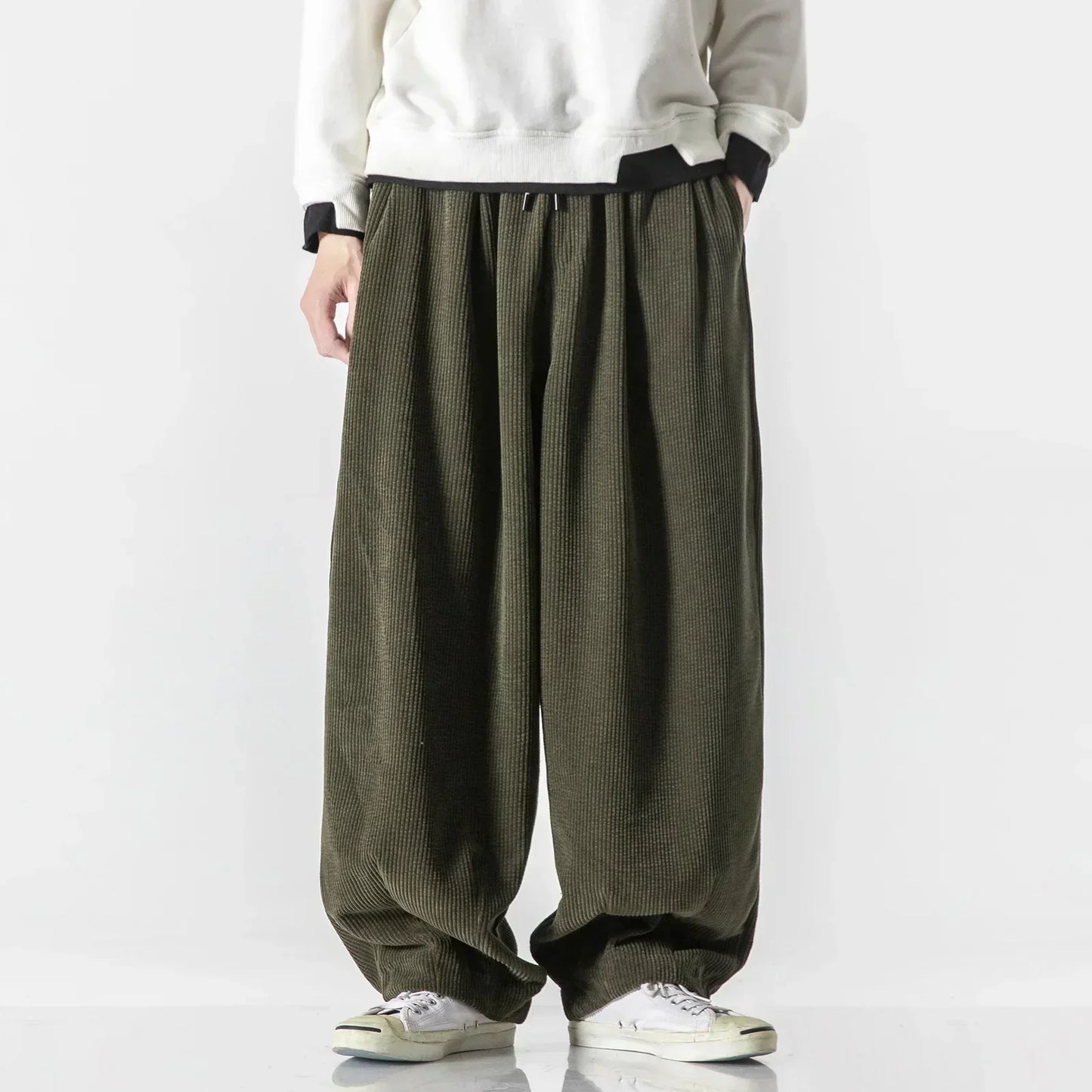Cobie | Men’s Ultra-Soft Corduroy Sweatpants