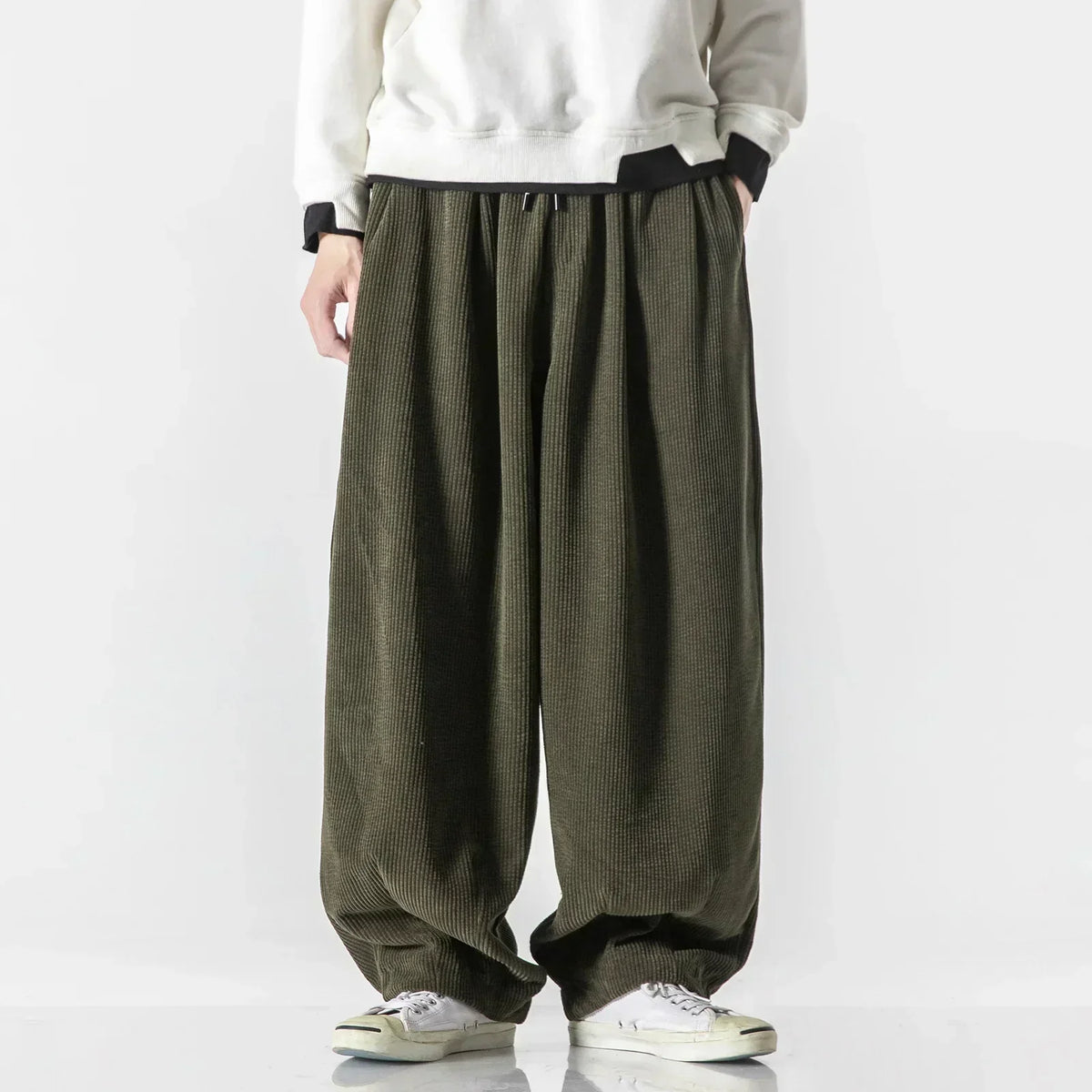 Cobie | Men’s Ultra-Soft Corduroy Sweatpants