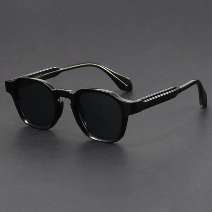 Maven | Men’s Square-Frame Polycarbonate Sunglasses