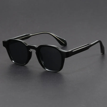 Maven | Men’s Square-Frame Polycarbonate Sunglasses