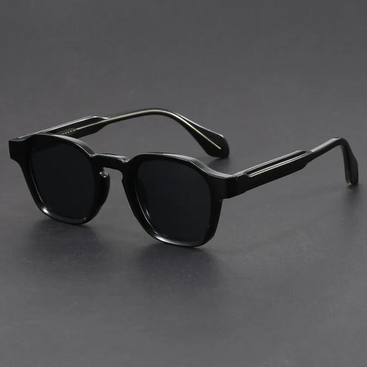 Maven | Men’s Square-Frame Polycarbonate Sunglasses