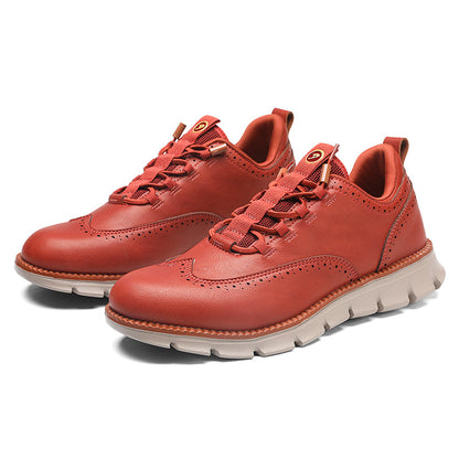 Monroe | Men’s Premium Leather Sneakers