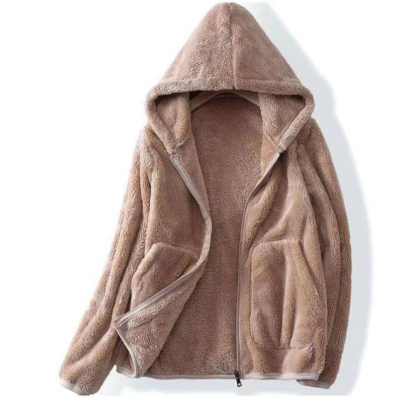 Maynard | Men’s Ultra-Soft Fleece Zip Hoodie