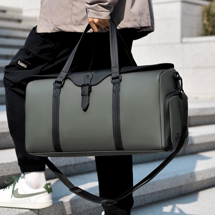 Jane | Men’s Premium Oxford Weekend Duffle Bag