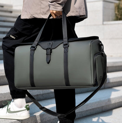 Jane | Men’s Premium Oxford Weekend Duffle Bag