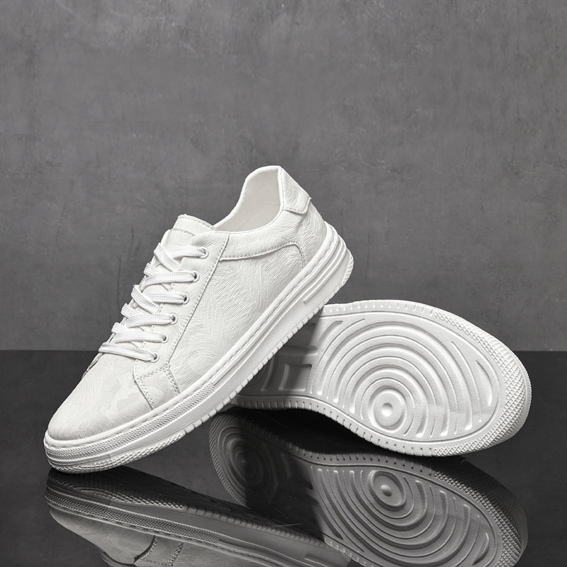 Gustavo | Men’s Premium Leather Sneakers