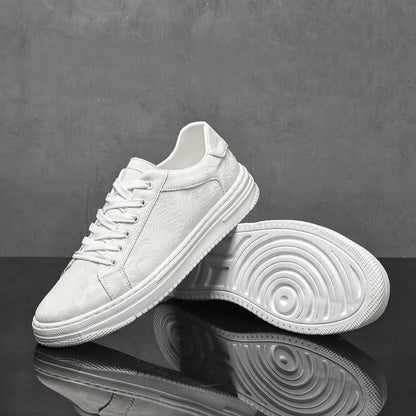 Gustavo | Men’s Premium Leather Sneakers