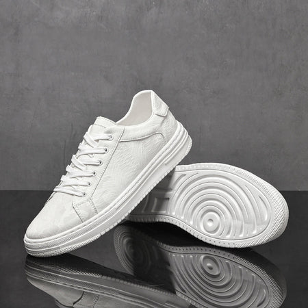 Gustavo | Men’s Premium Leather Sneakers