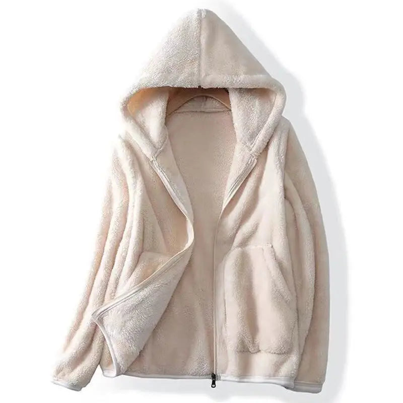 Maynard | Men’s Ultra-Soft Fleece Zip Hoodie