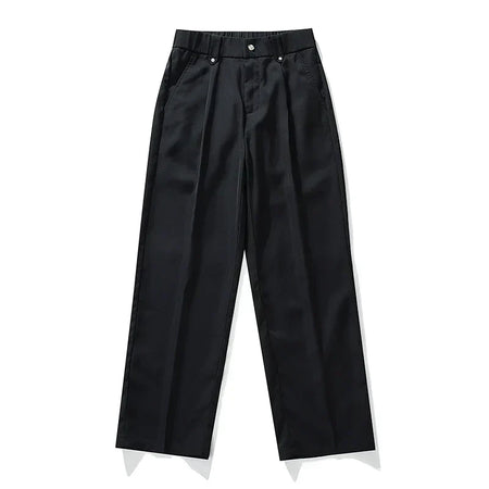 Tamsin | Men’s Relaxed Fit Pleated Dress Trousers