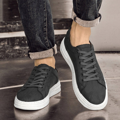 Gustavo | Men’s Premium Leather Sneakers