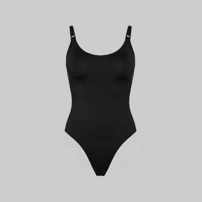 Seamless Bodysuit Thong | Comfortable Shapewear Body Shaper