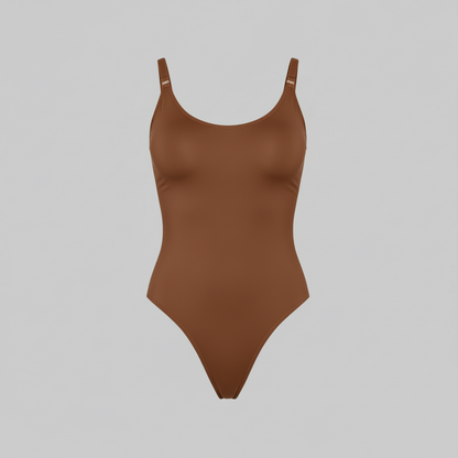 Seamless Bodysuit Thong | Comfortable Shapewear Body Shaper