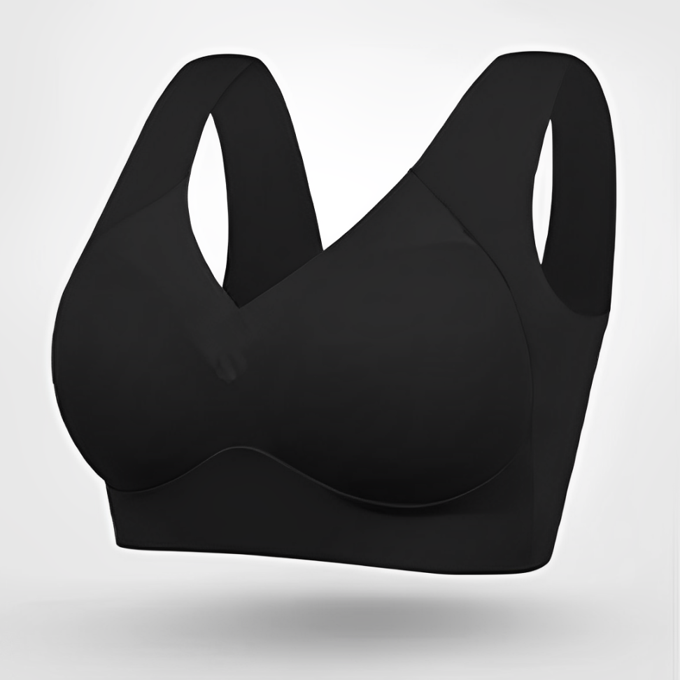 Seamless Comfort Bralette | Women's Wireless Bra 0