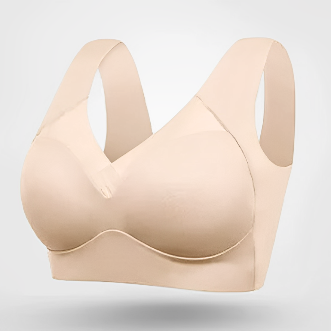 Seamless Comfort Bralette | Women's Wireless Bra 1