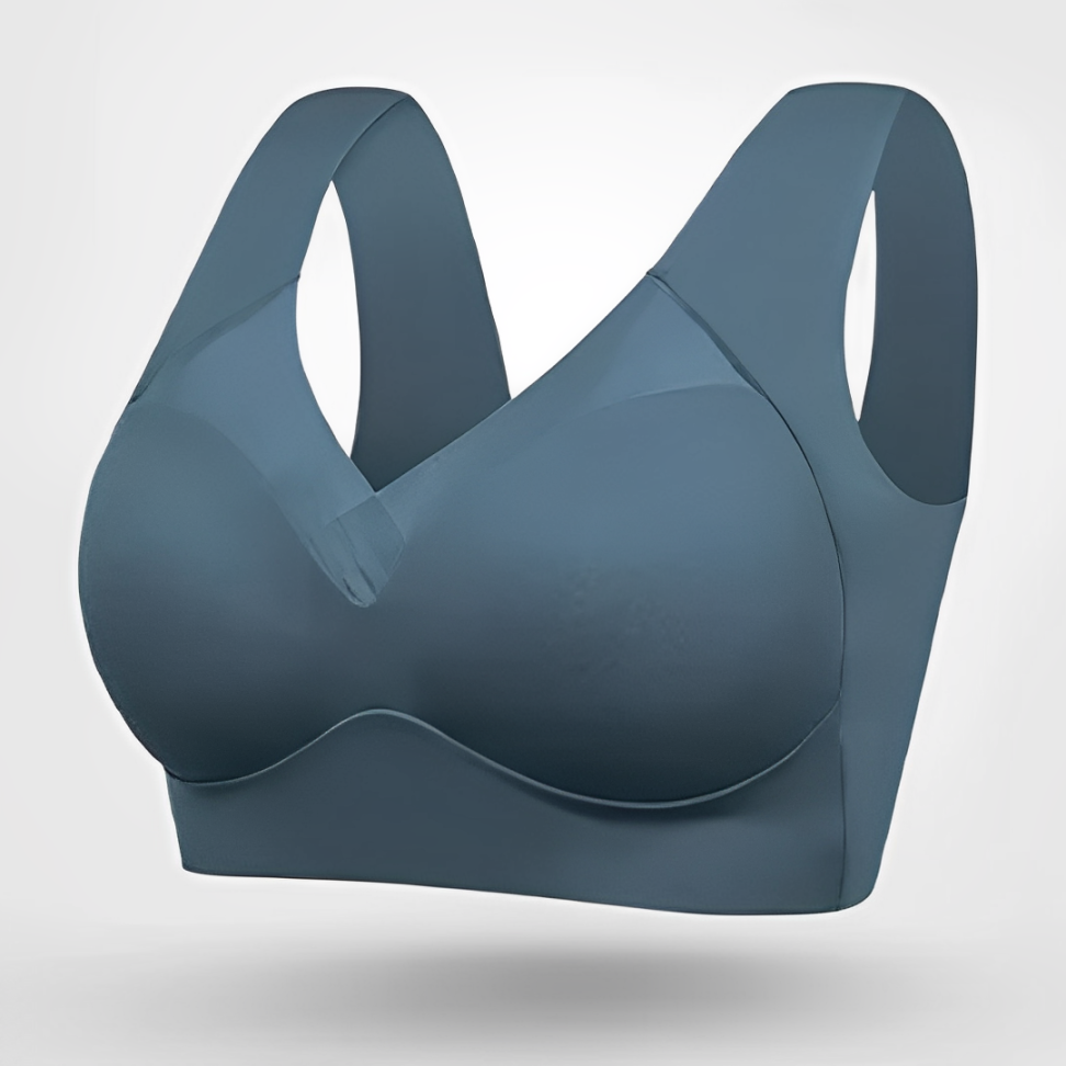 Seamless Comfort Bralette | Women's Wireless Bra 2