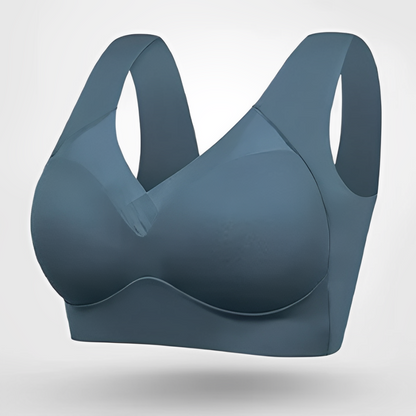 Seamless Comfort Bralette | Women's Wireless Bra 2