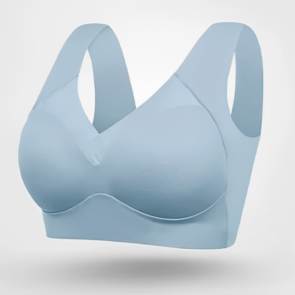 Seamless Comfort Bralette | Women's Wireless Bra 3