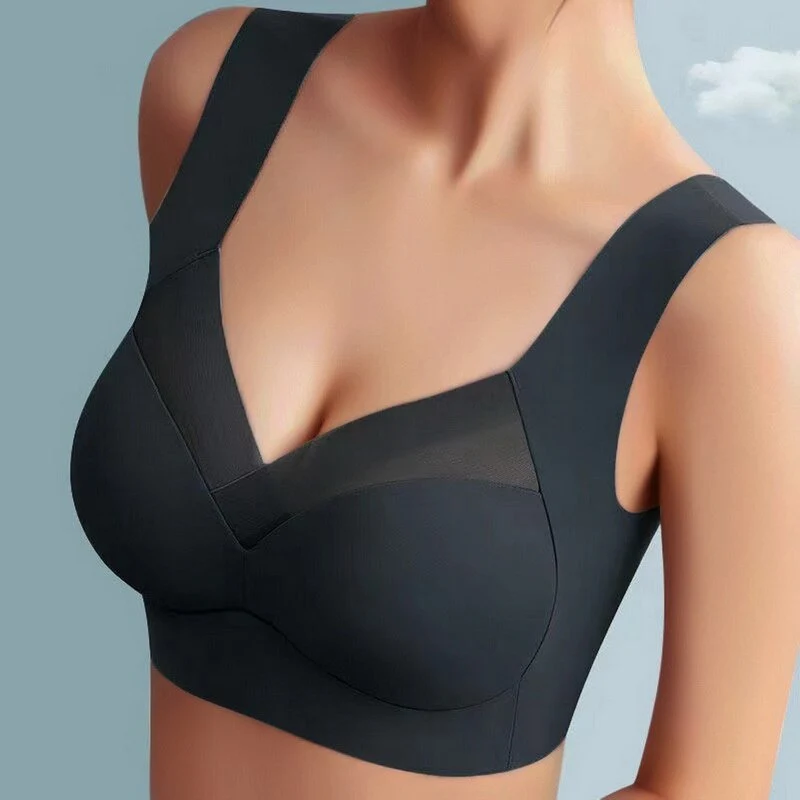 Seamless Comfort Bralette | Women's Wireless Bra 5