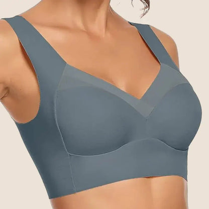 Seamless Comfort Bralette | Women's Wireless Bra 6