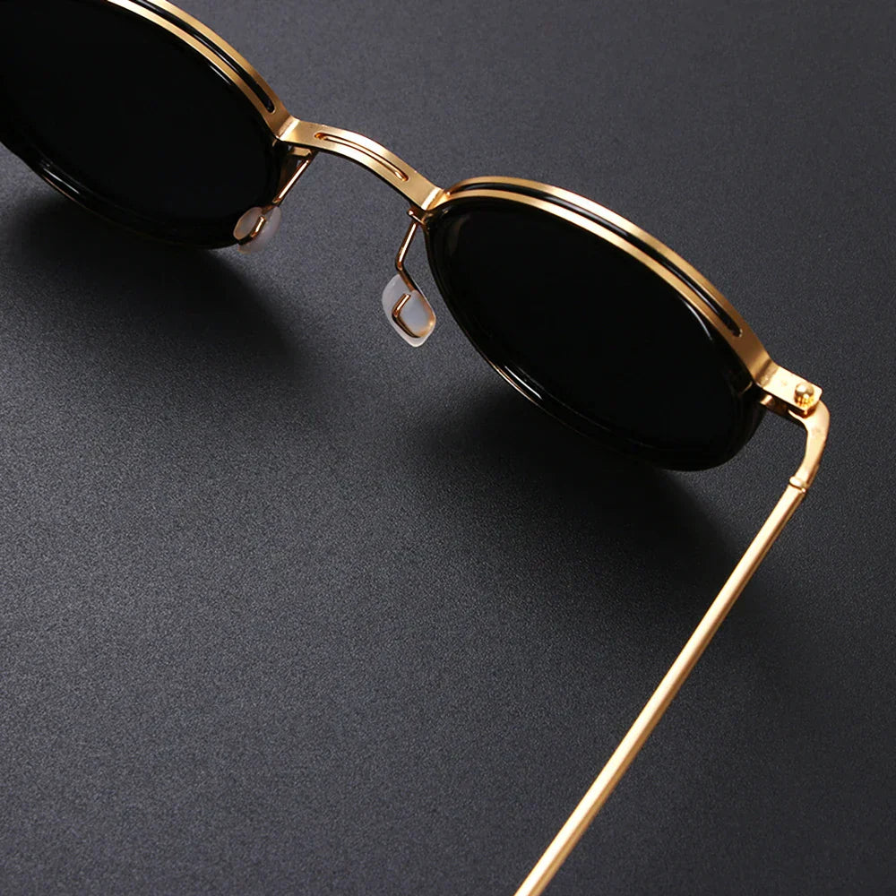 Zuriel | Women’s Polarized Metal Sunglasses