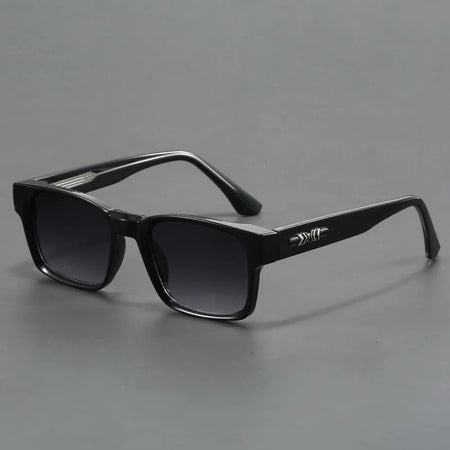 Lanes | Men’s Retro Rectangular Statement Sunglasses