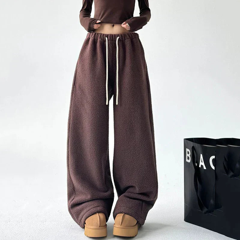 Cartiera | Women’s Oversized Fleece Lounge Pants