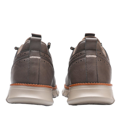 Monroe | Men’s Premium Leather Sneakers