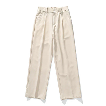 Tamsin | Men’s Relaxed Fit Pleated Dress Trousers