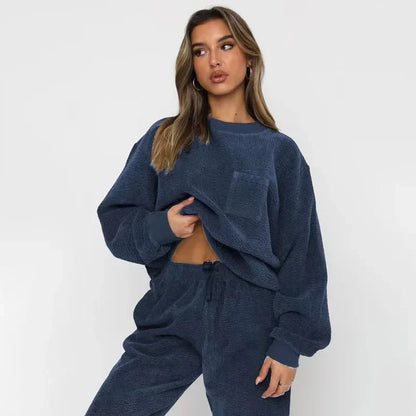 Nyx | Women’s Corduroy Sweatset