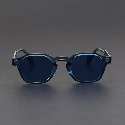 Maven | Men’s Square-Frame Polycarbonate Sunglasses