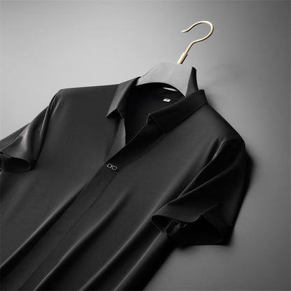 Edison | Men’s Luxe Polo & Tailored Pant Set