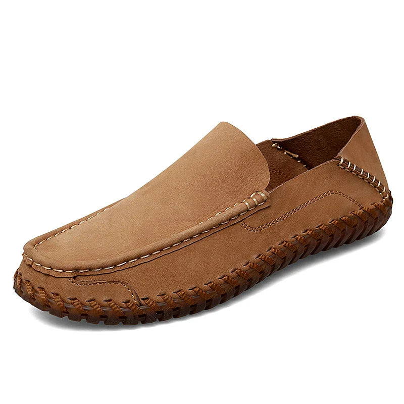 Navara | Men’s Handcrafted Leather & Suede Shoes