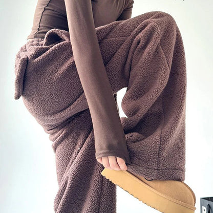 Cartiera | Women’s Oversized Fleece Lounge Pants